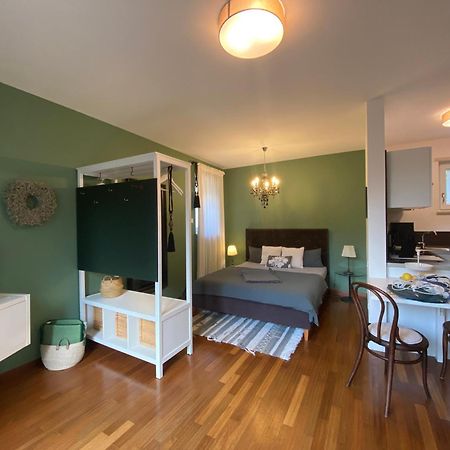 Apartment Maximilian 梅拉诺 外观 照片